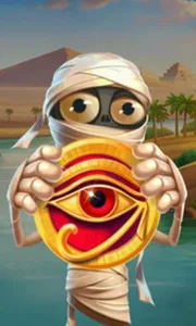 Mummy's Jewels 100
