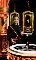 XXXtreme Lightning Roulette